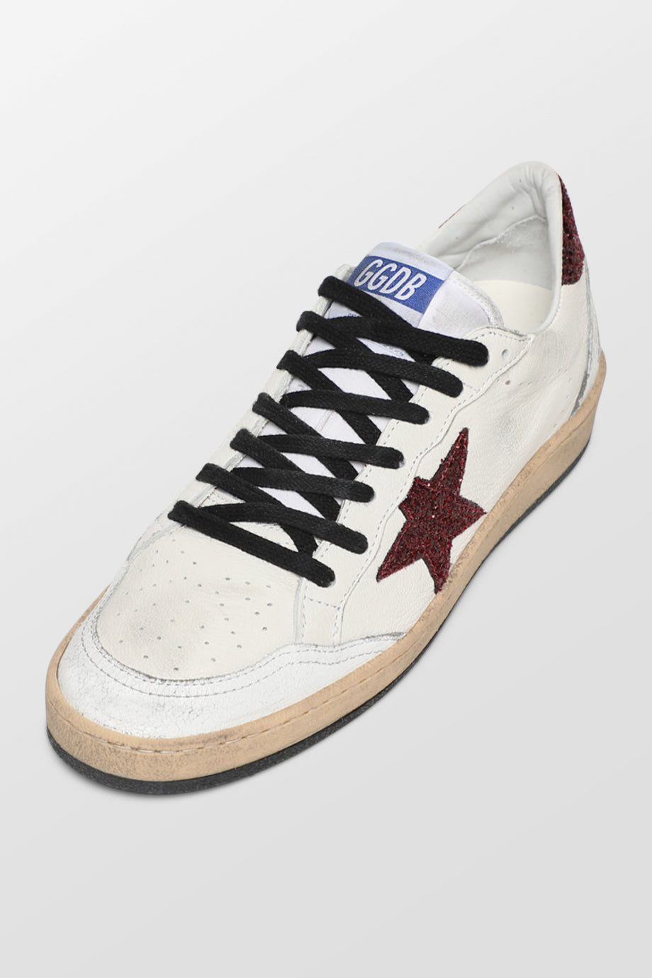 Ball Star Nappa Sneakers