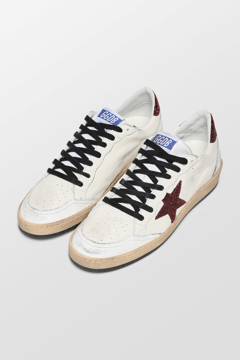 Ball Star Nappa Sneakers