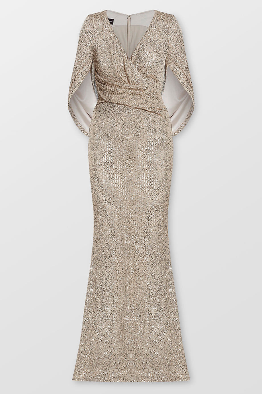 Sequin Evening Dress