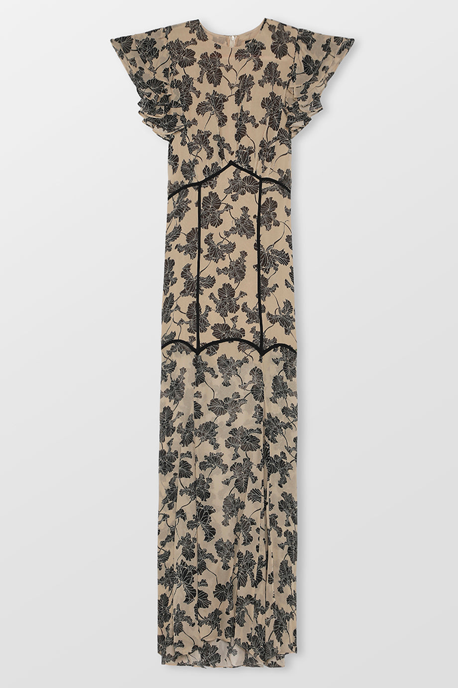 Octavia Maxi Dress