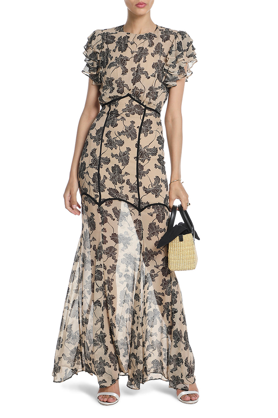 Octavia Maxi Dress