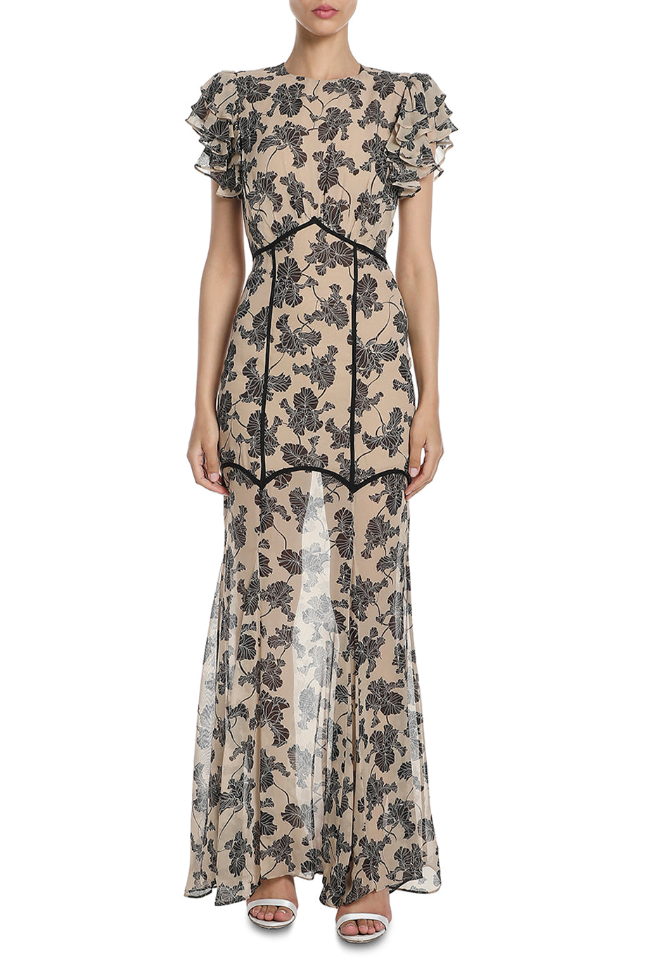 Octavia Maxi Dress