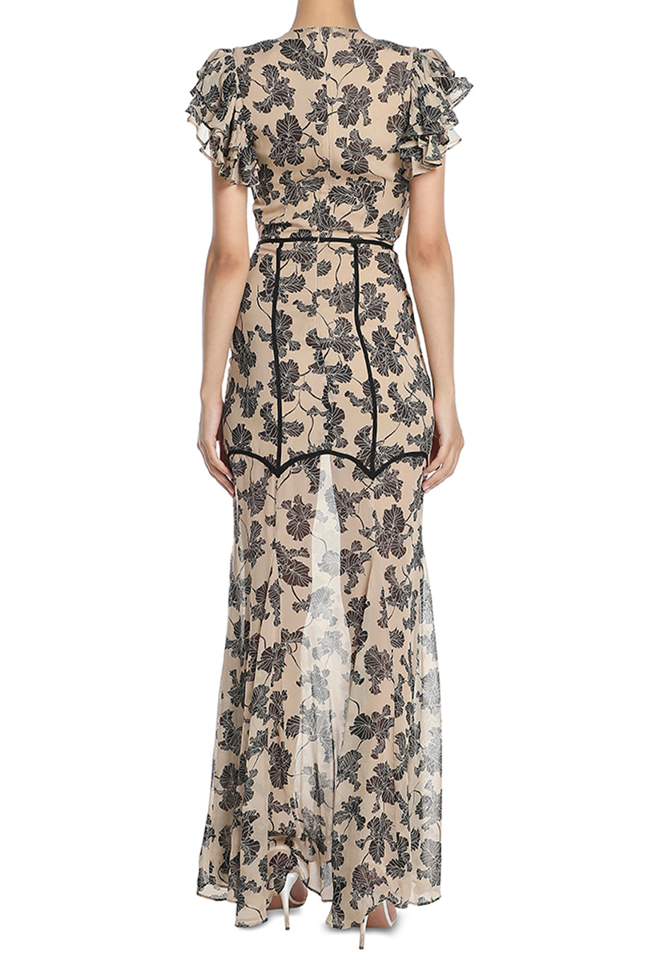 Octavia Maxi Dress