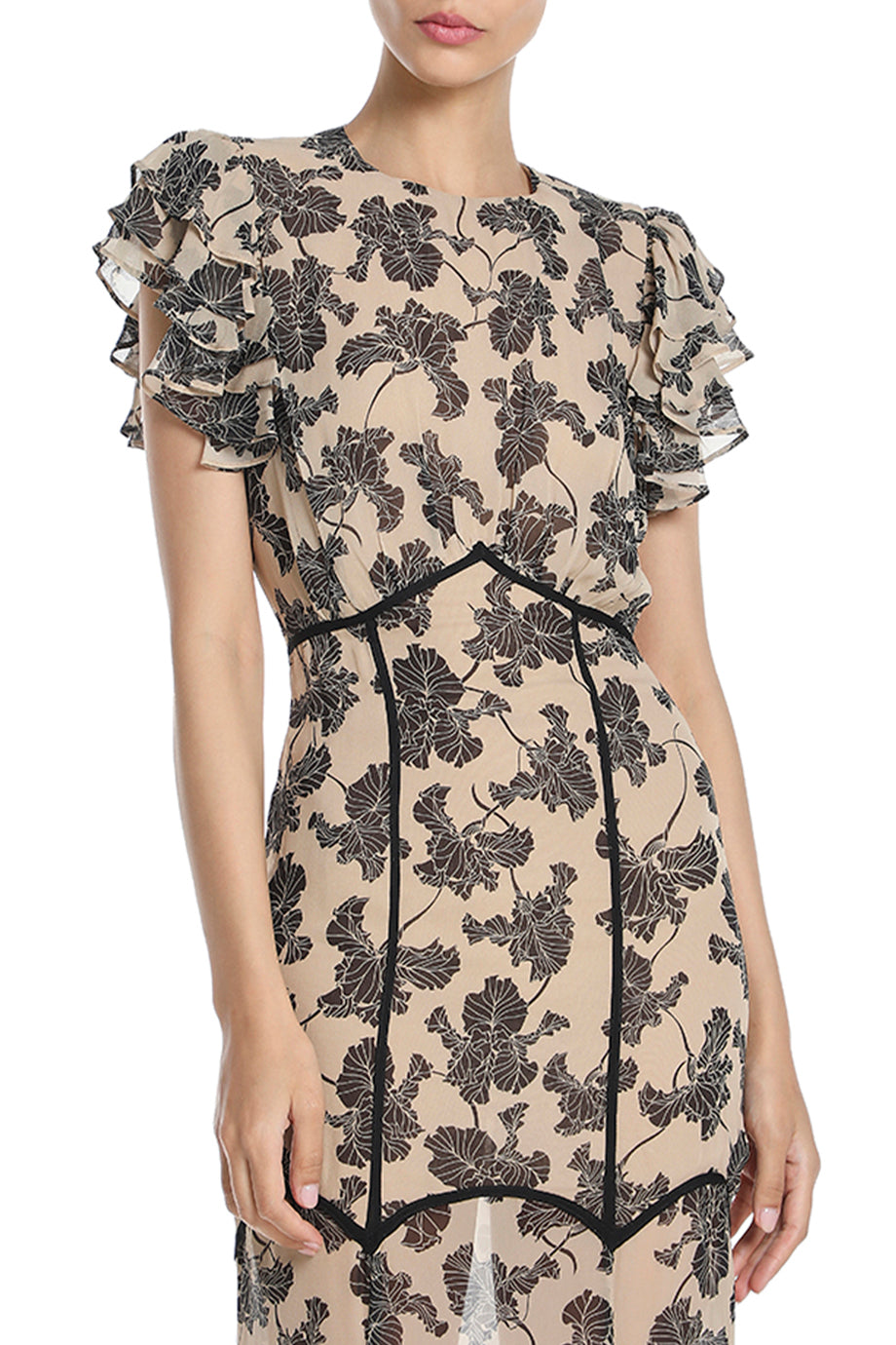 Octavia Maxi Dress