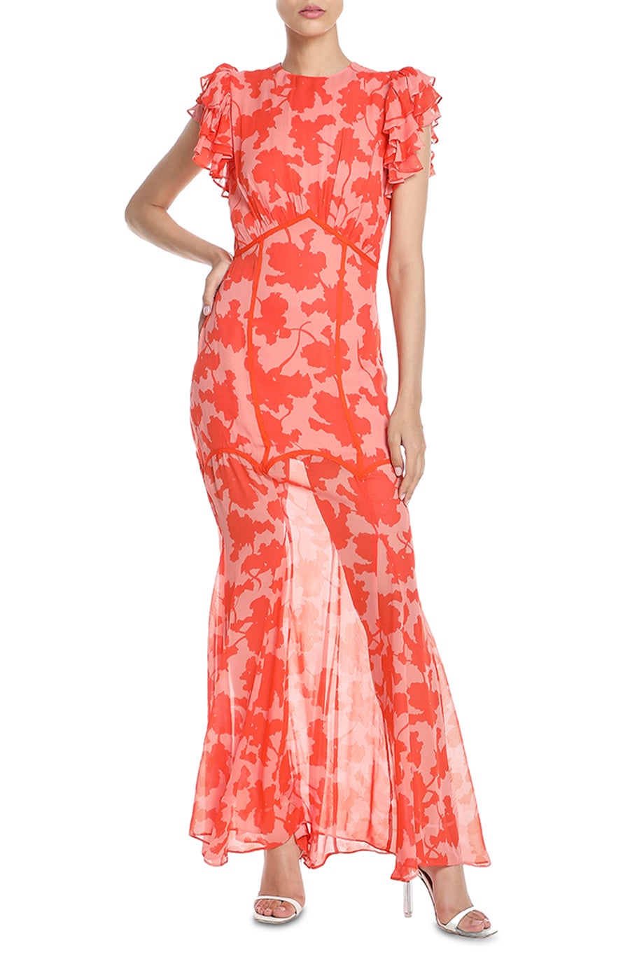 Octavia Maxi Dress