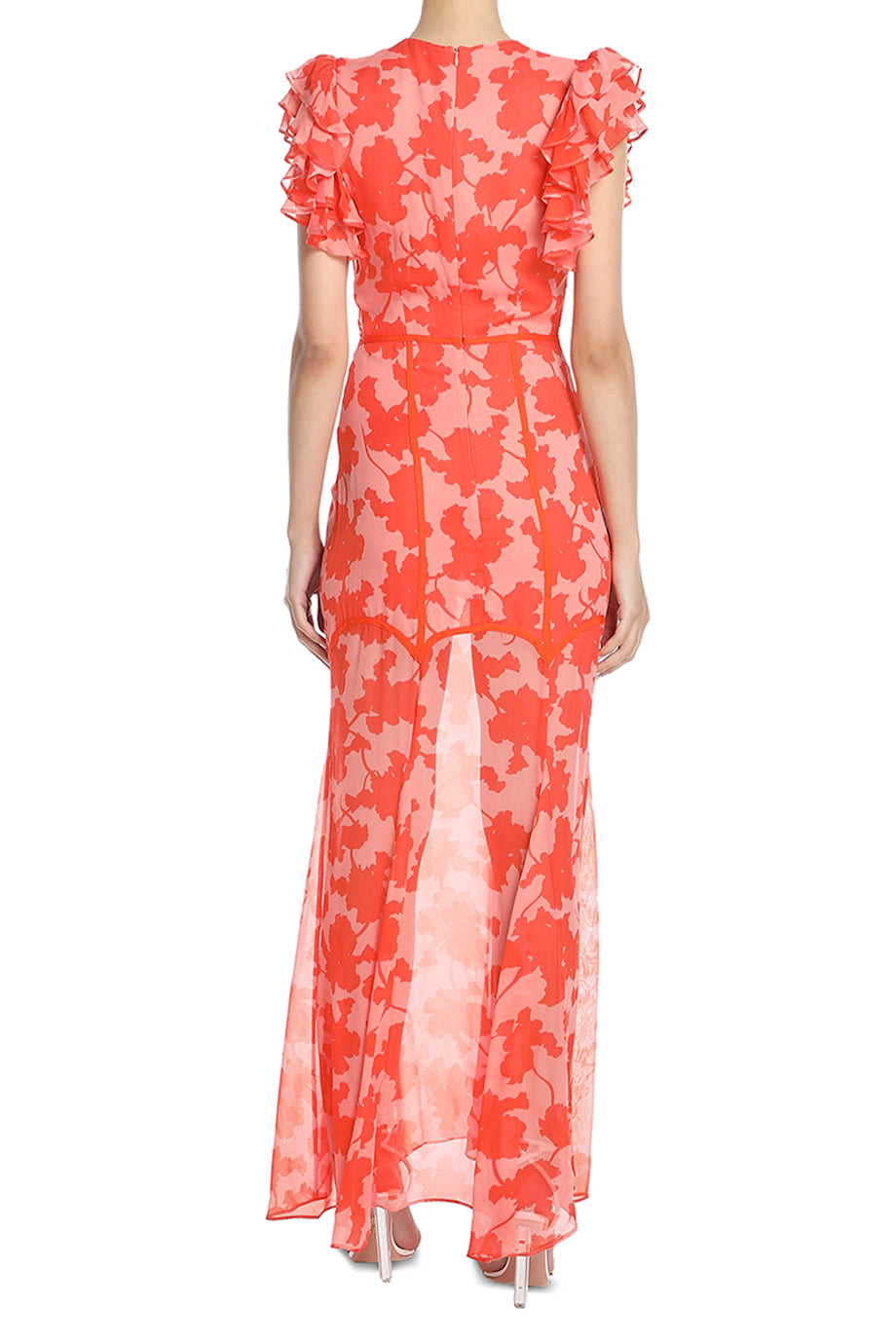 Octavia Maxi Dress