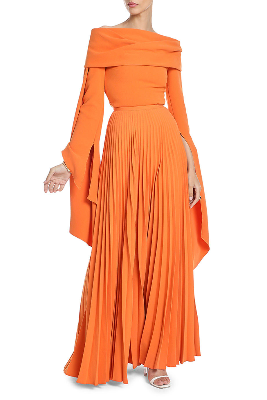 Henley Skirt