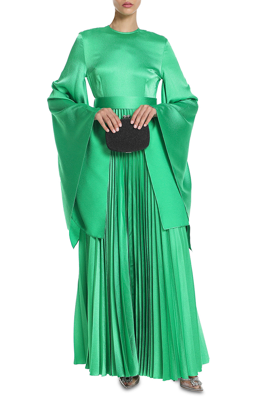 Sage Maxi Dress