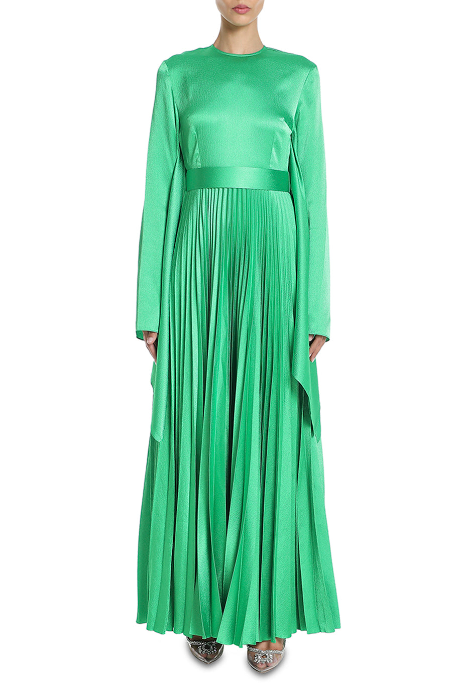 Sage Maxi Dress