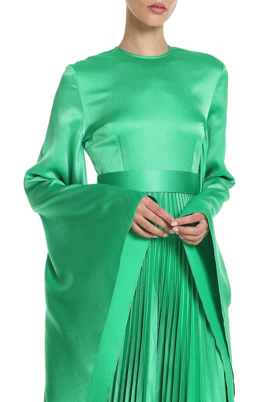 Sage Maxi Dress