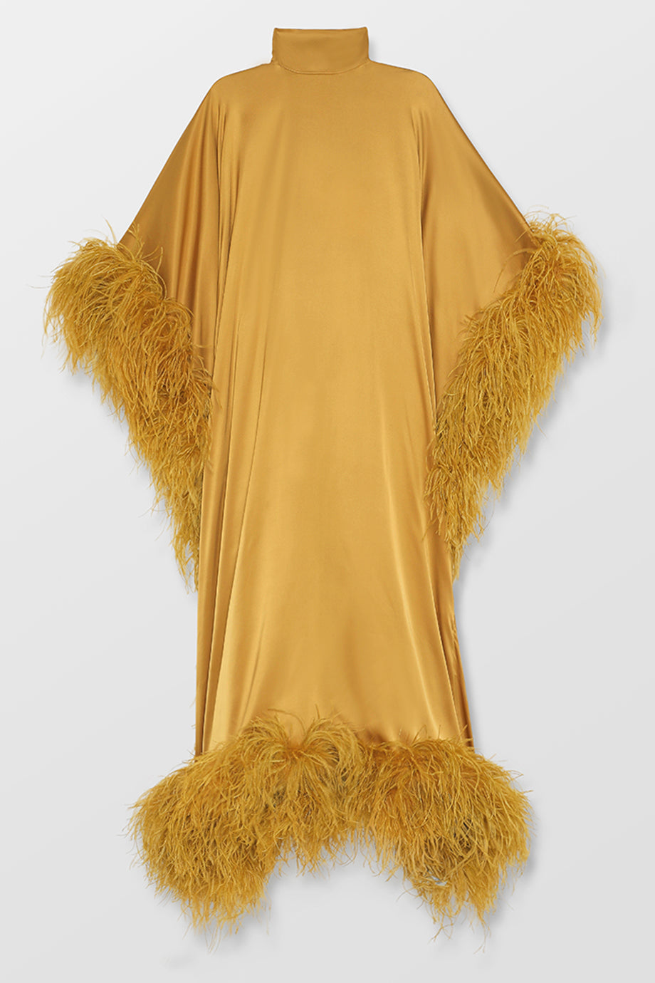 Casta Diva Satina Kaftan