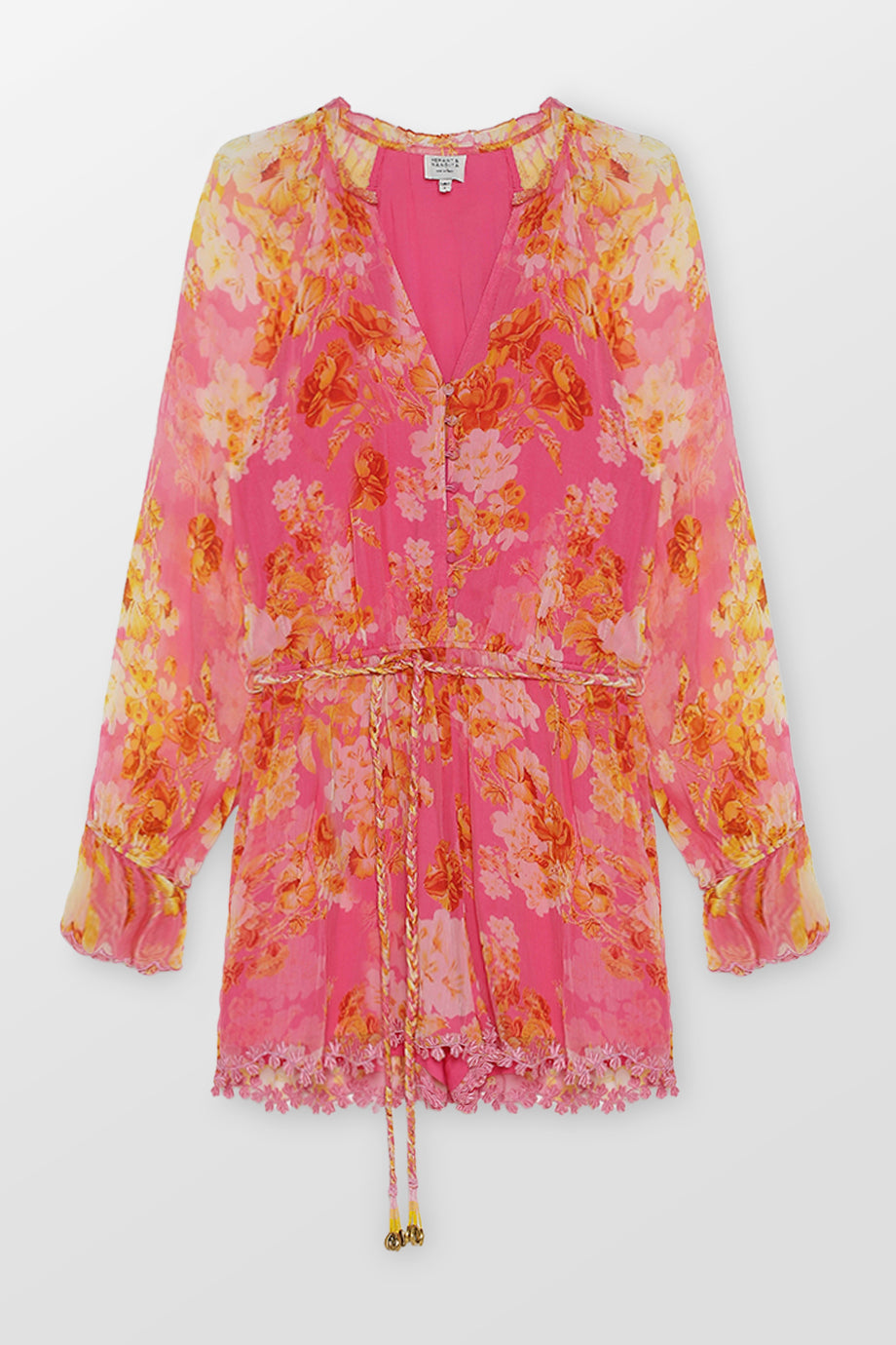 Auril Romper