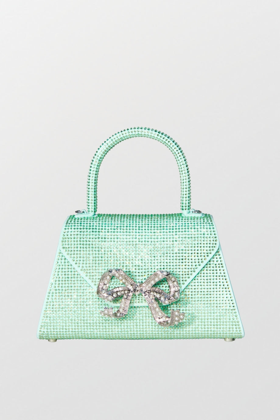 Bow Envelope Mini Bag