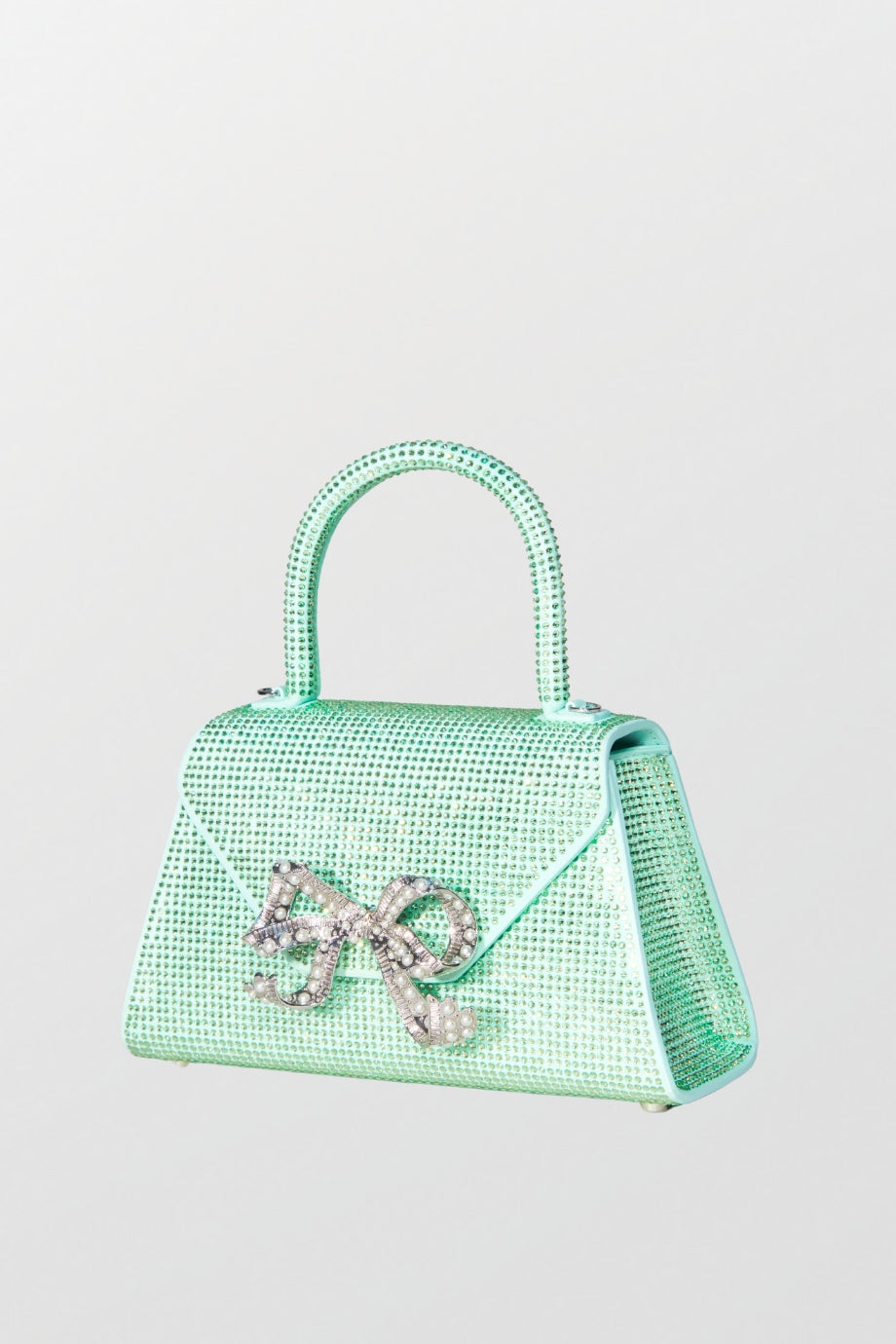 Bow Envelope Mini Bag