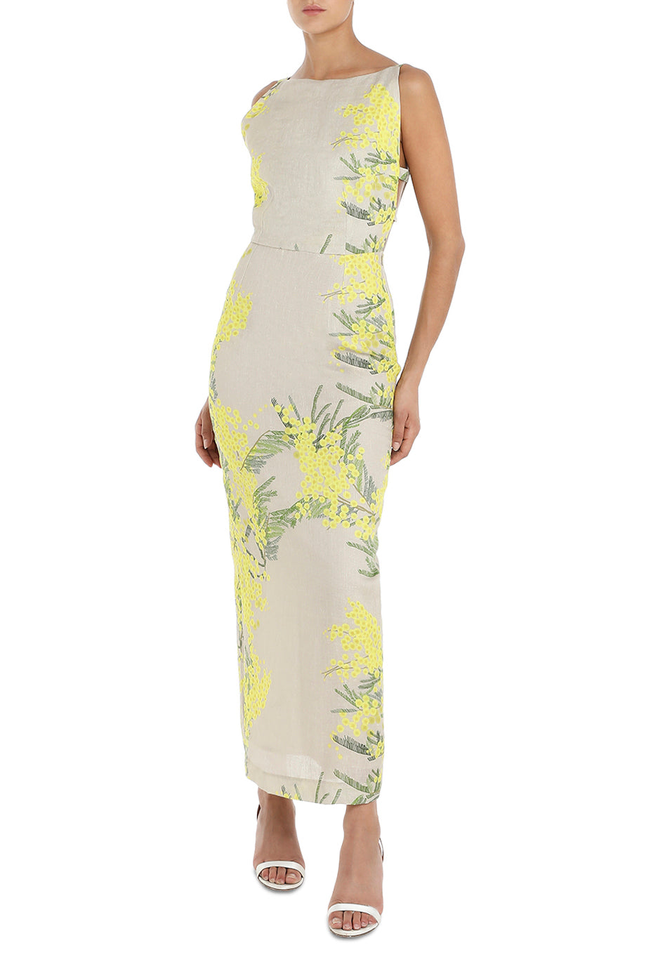 Kimberly Midi Dress