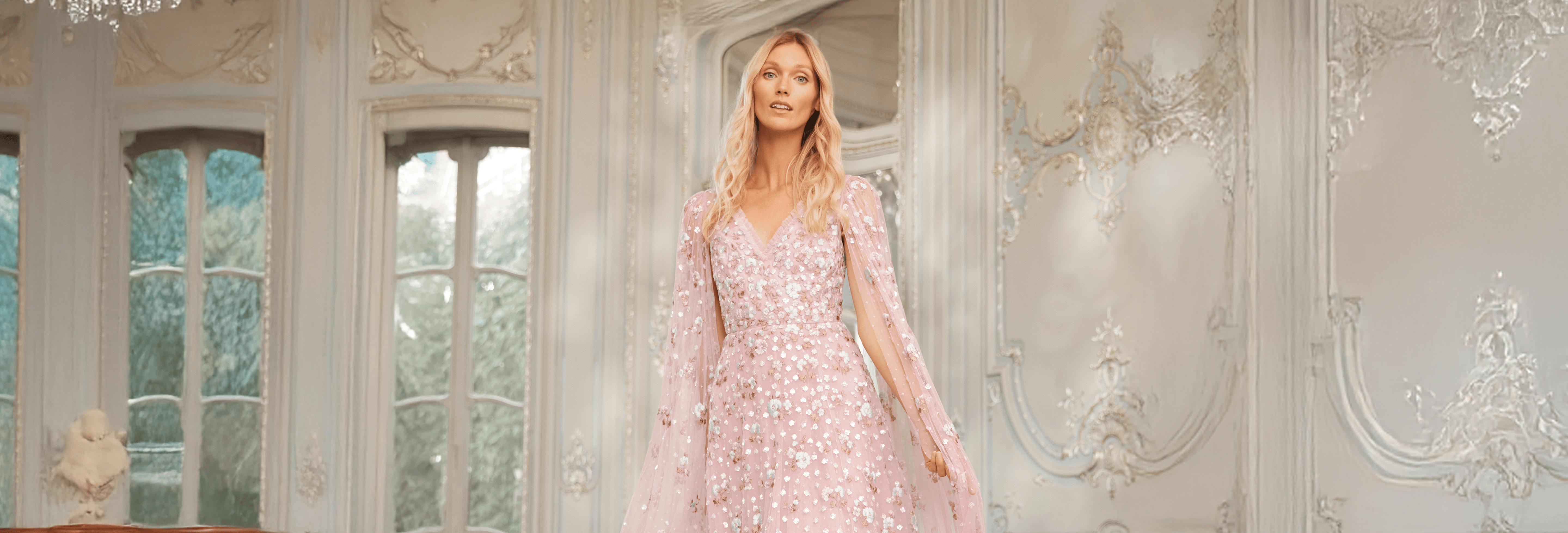 Limited-edition magic awaits: Needle & Thread Online Exclusive Collection