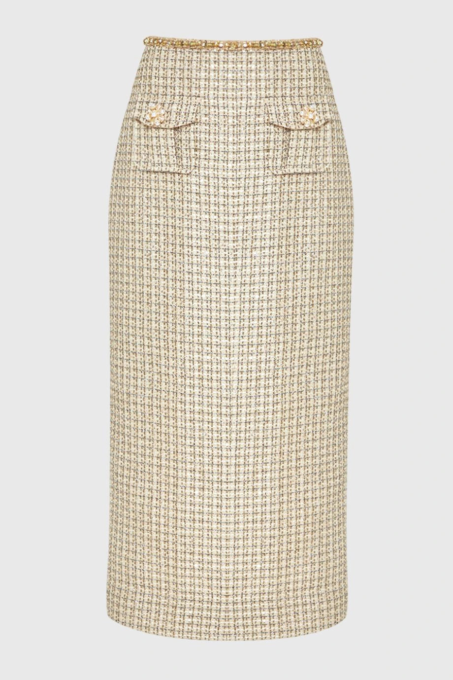 Boucle Midi Skirt