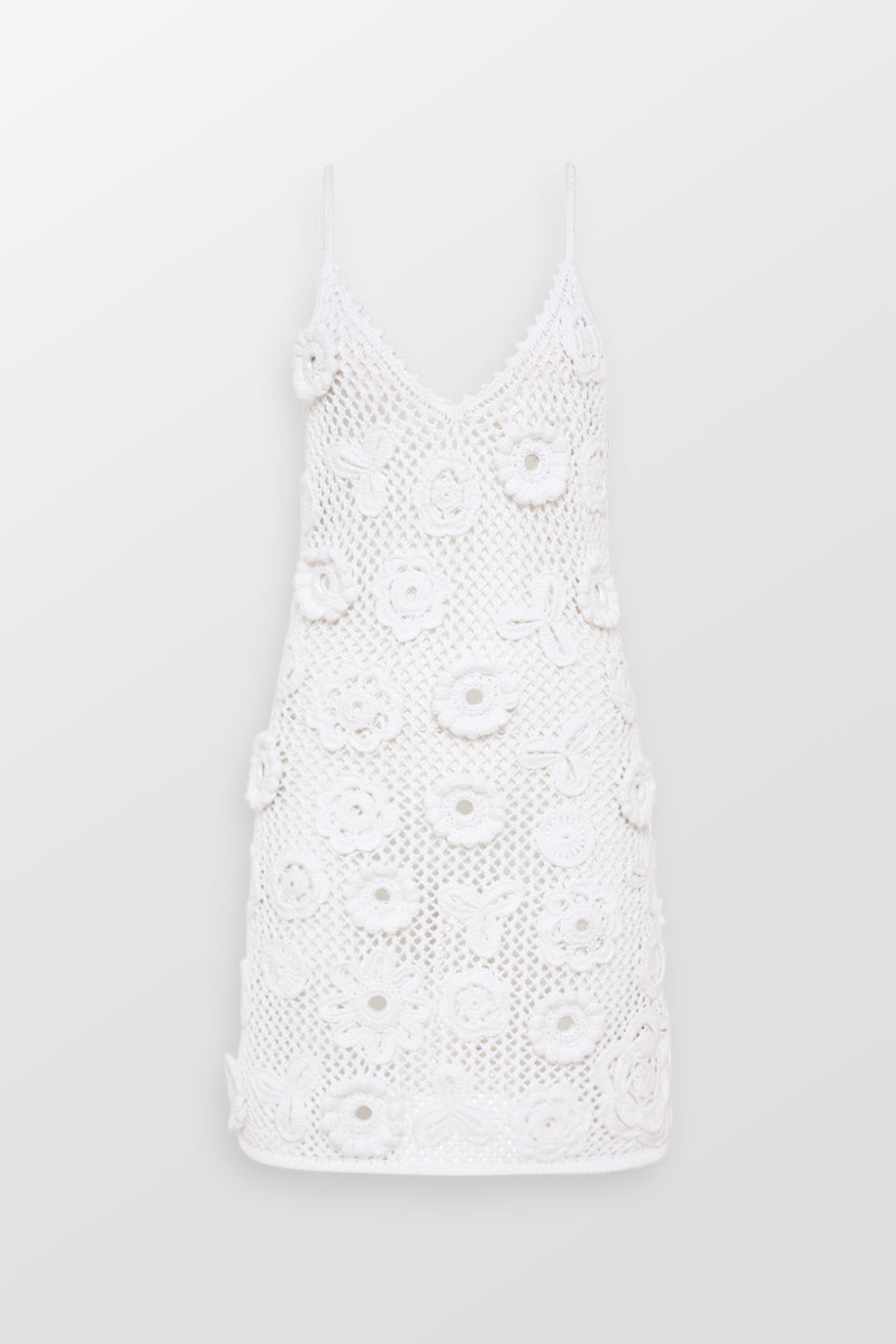 Ferline Knit Mini Dress