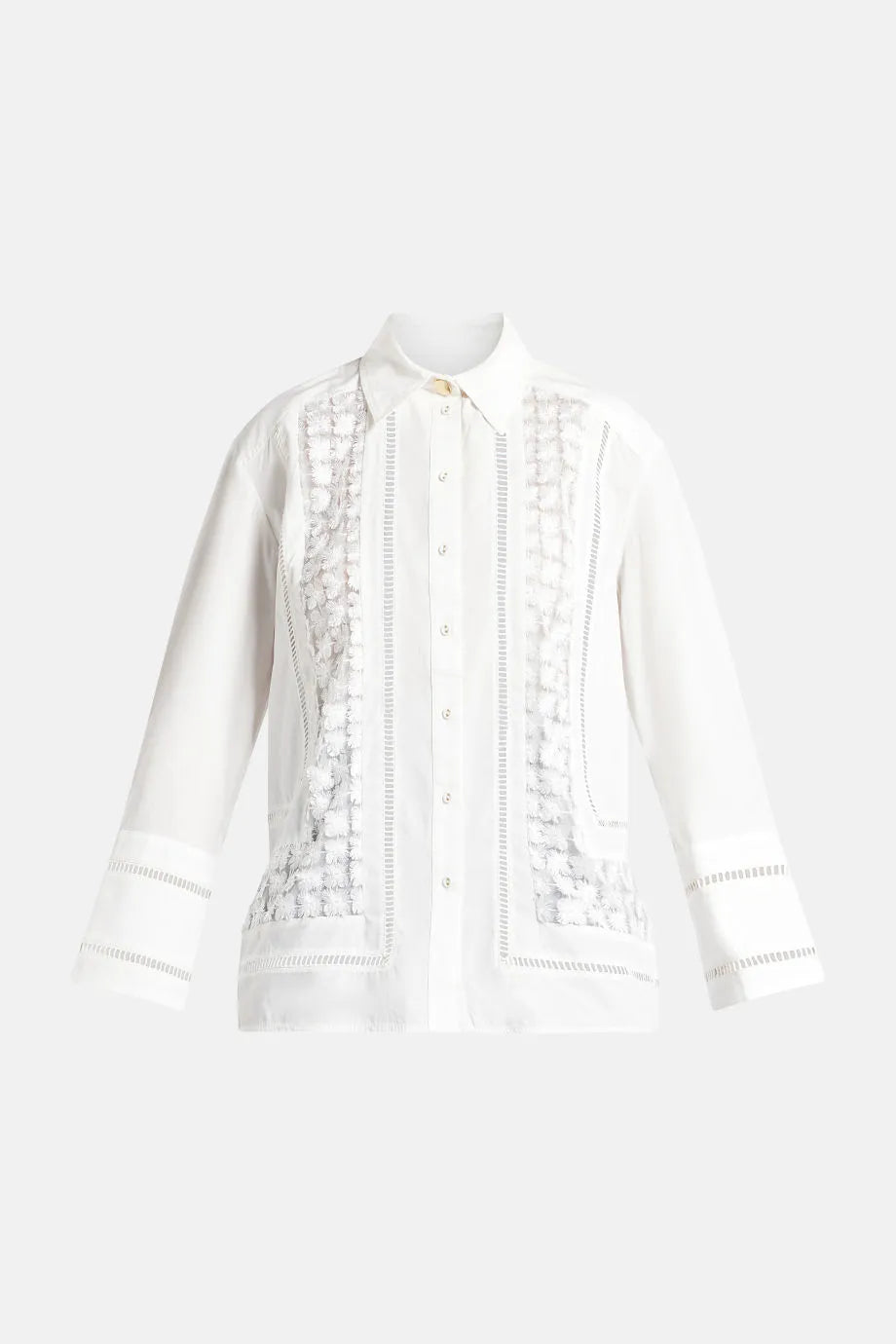 Alice Daisy Lace Shirt