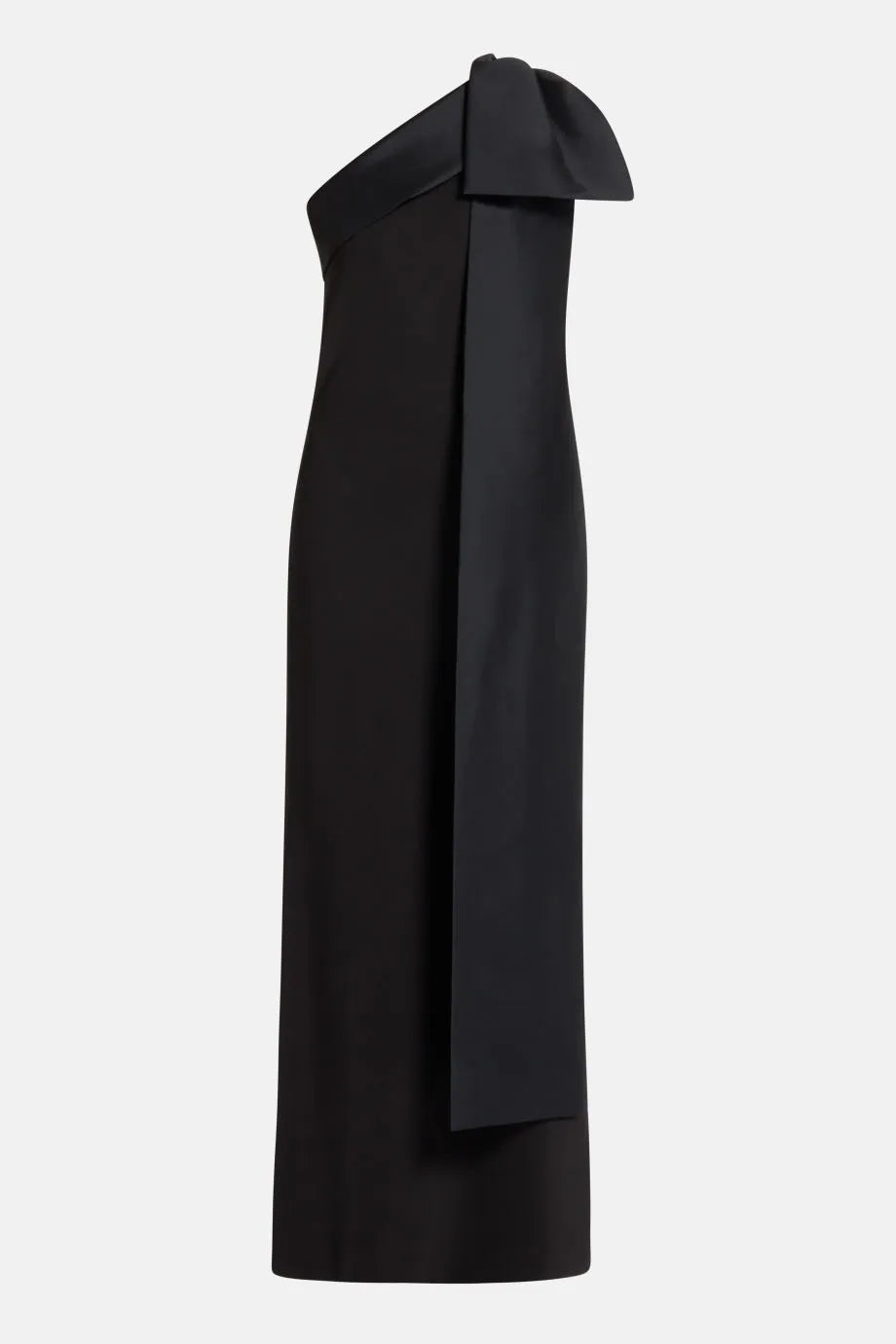 Adrian One Shoulder Maxi Dress