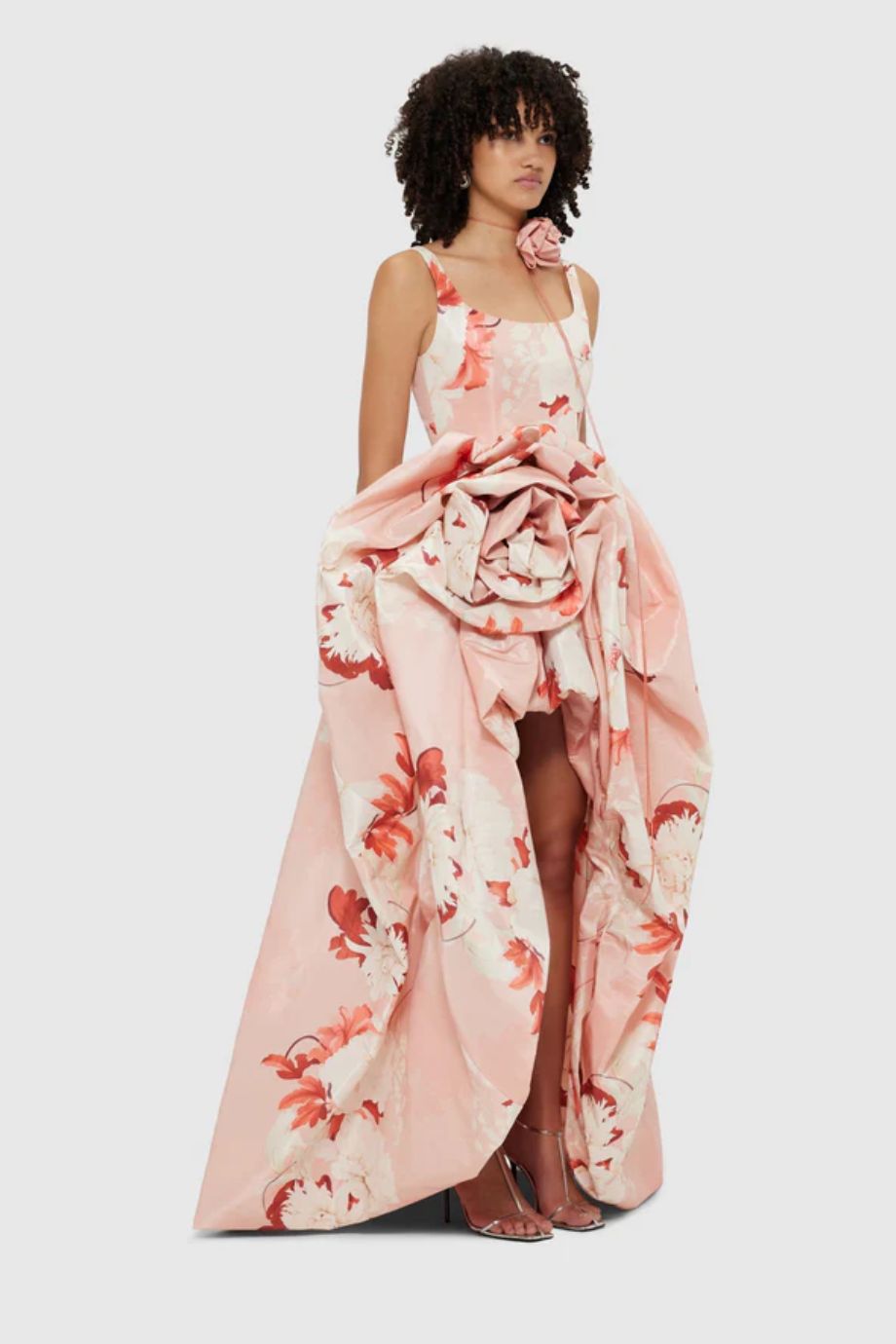 Illiana Rose Maxi Dress