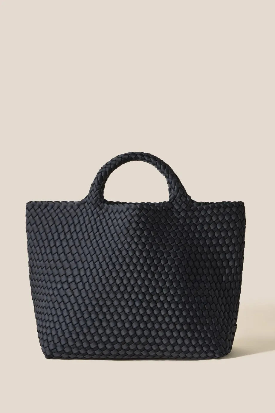 St Barths Medium Tote Bag in Black