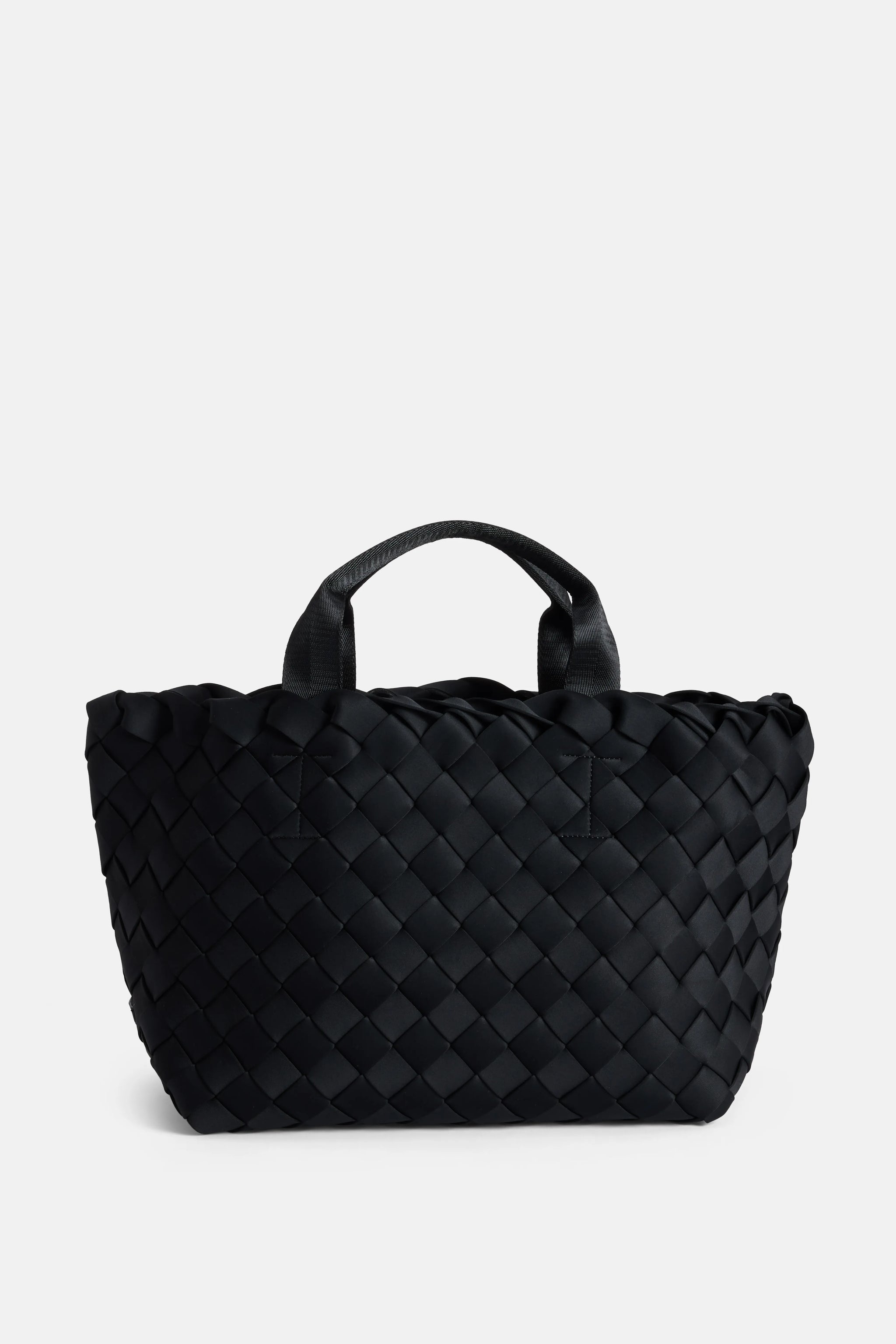 The Medium Traveler Tote Black