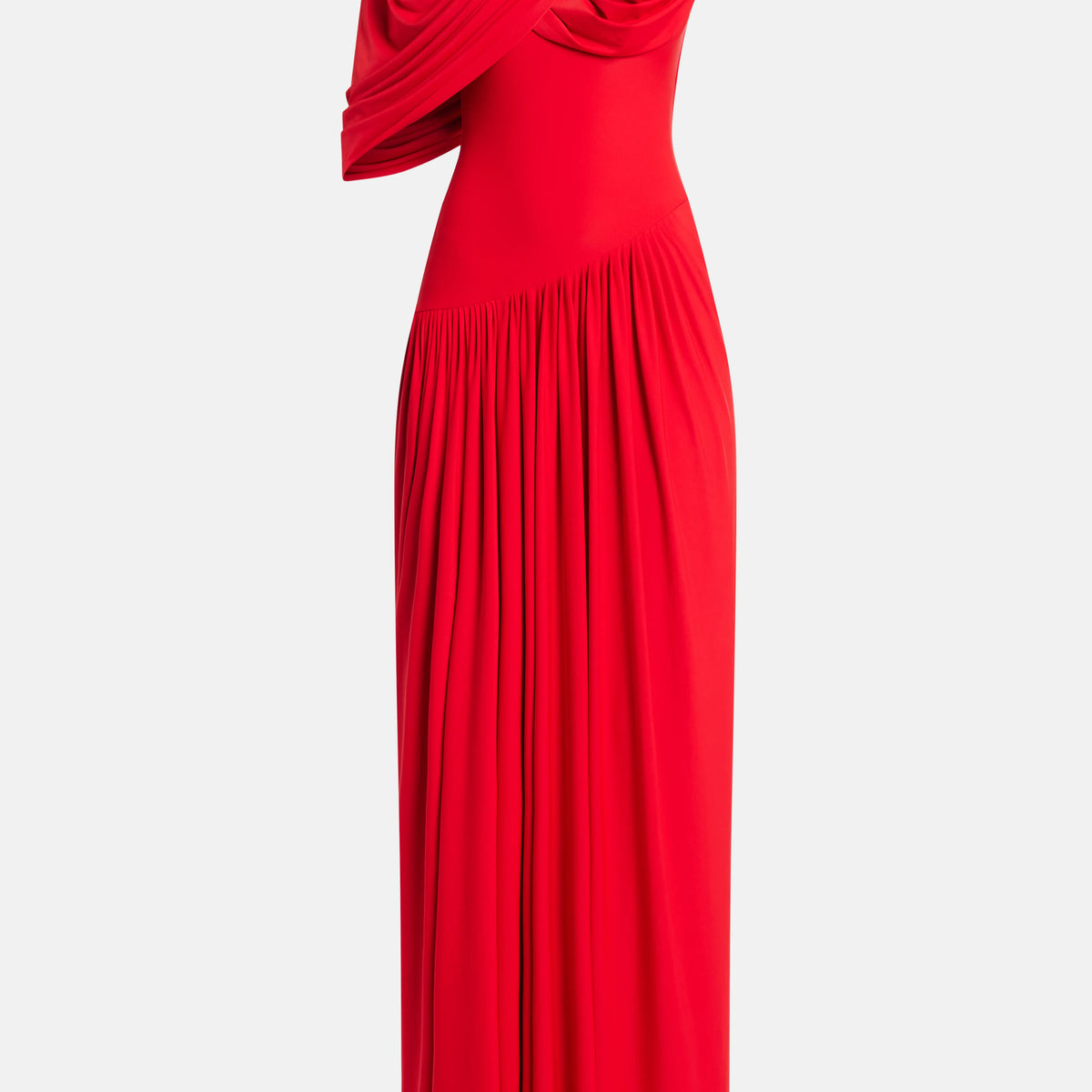deme by gabriella red dress Adriana Dress
