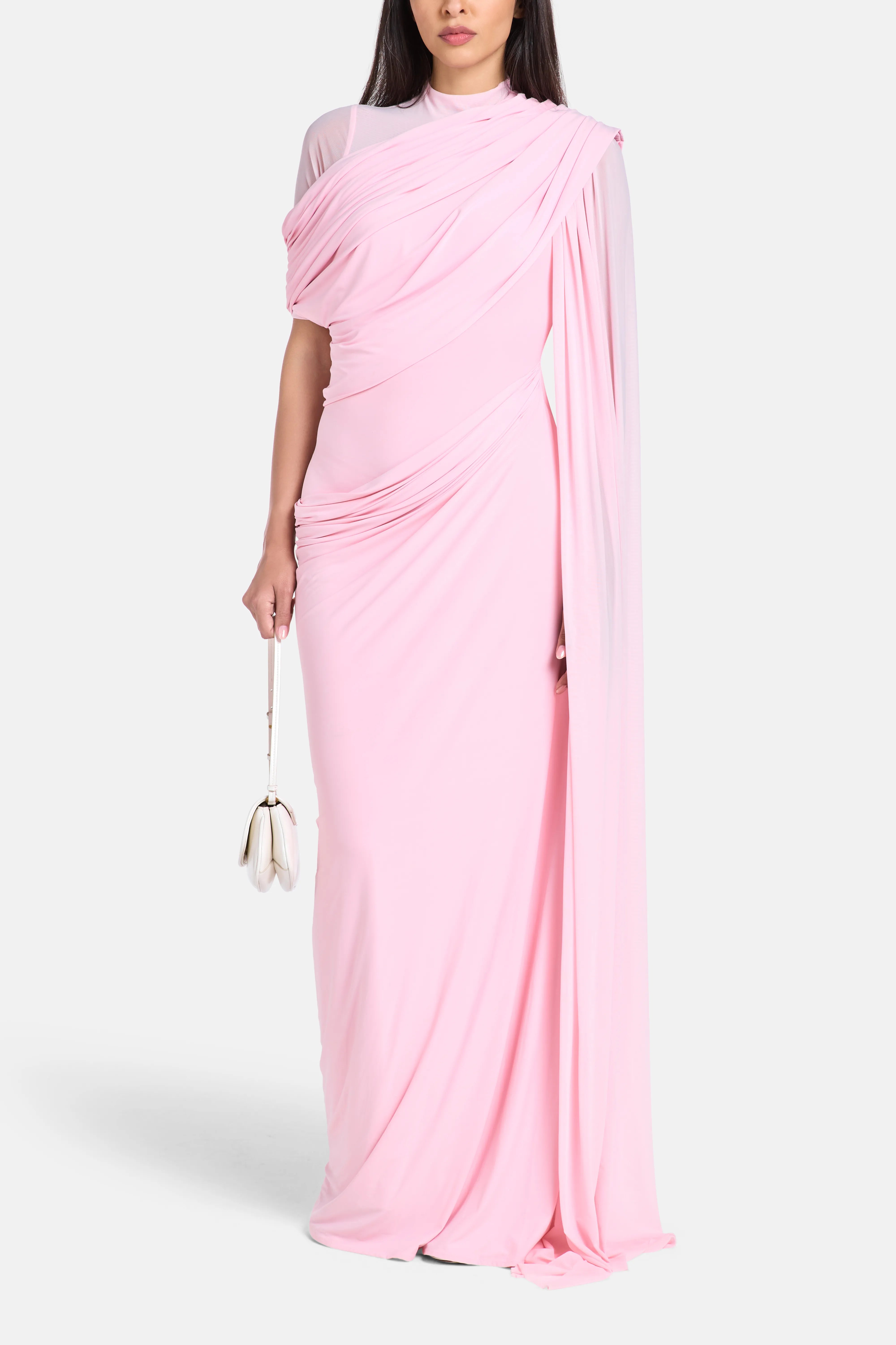Dianna Maxi Dress in Pink