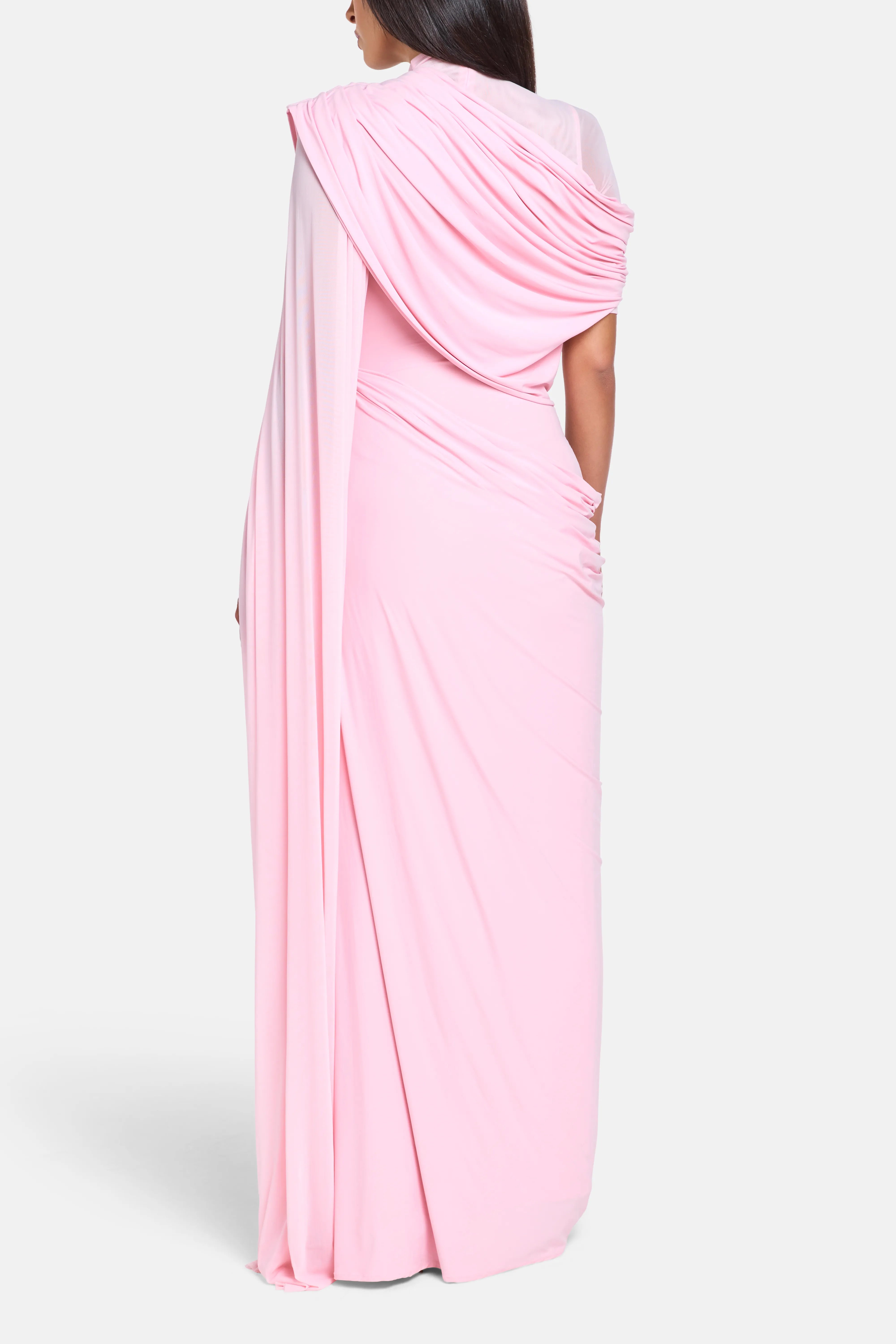 Dianna Maxi Dress in Pink