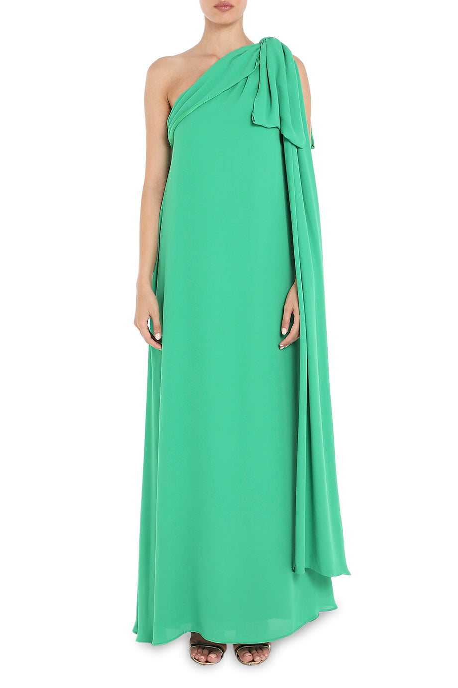 Gala One-shoulder Dress