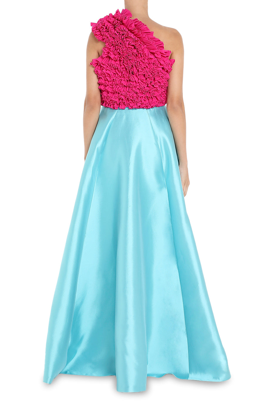 Oyce A-Line Skirt Gown