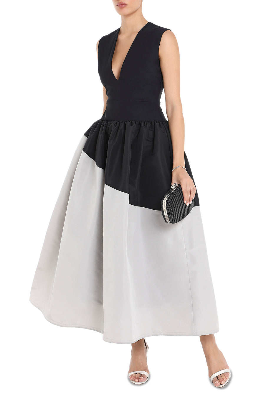 Aphne With Midi-Length Skirt
