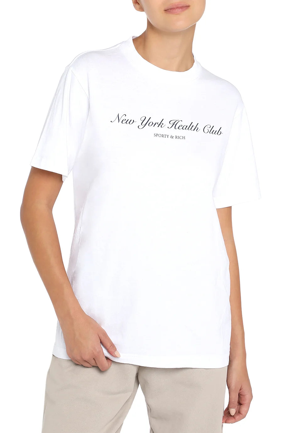 NY Health Club T-Shirt