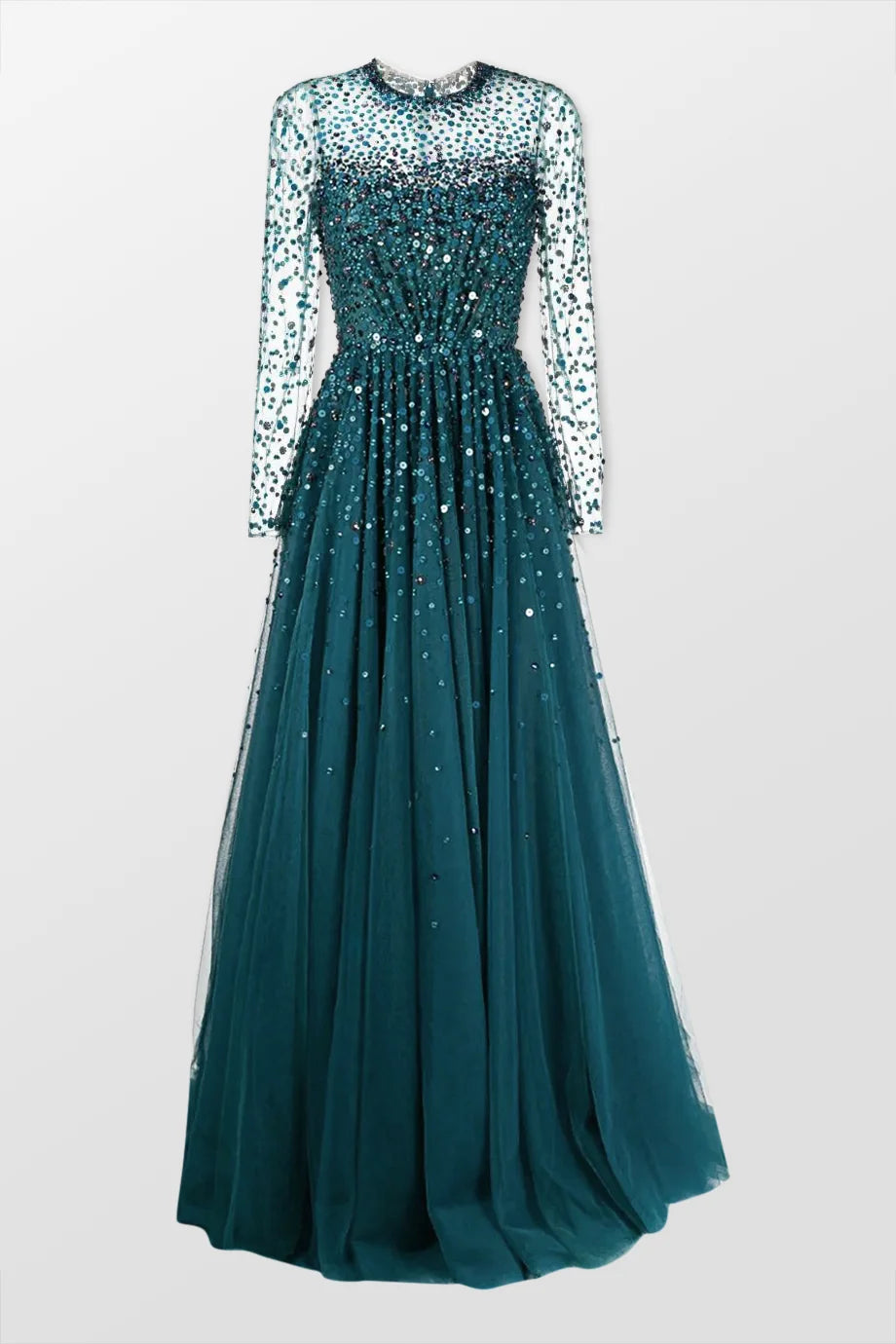 Constantine Embellished Gown