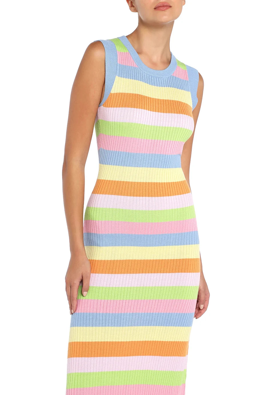 Nelly Knitted Tank Dress