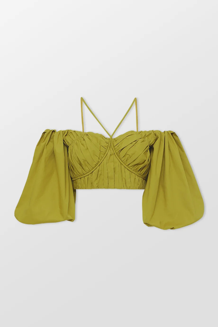 Isabella Ruched Top
