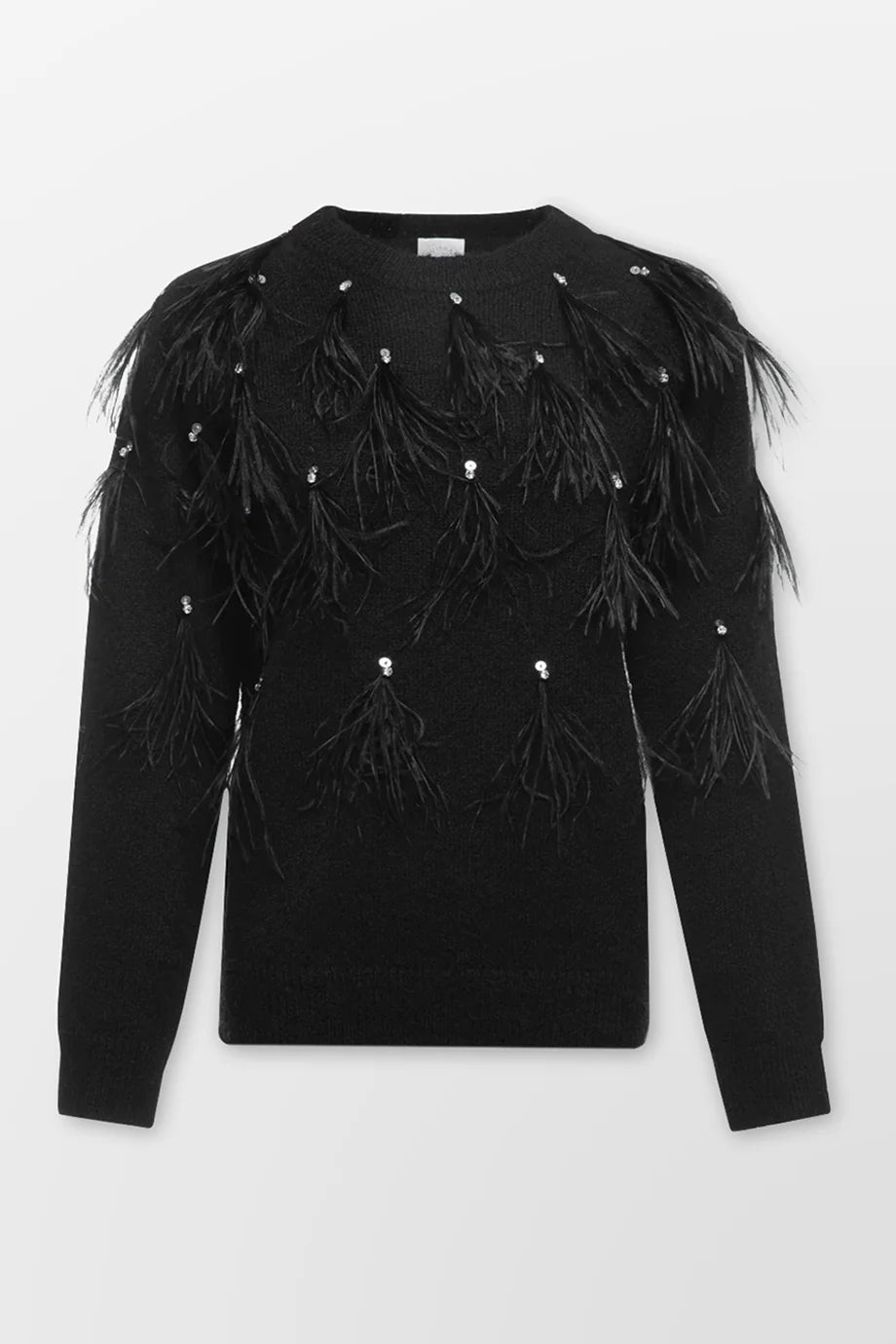 Mildred Feather Jumper