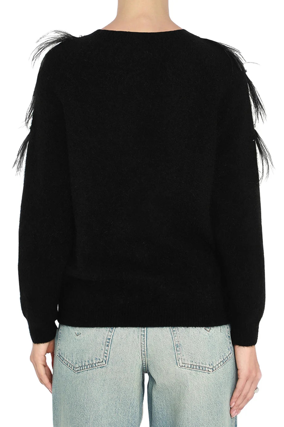Mildred Feather Jumper