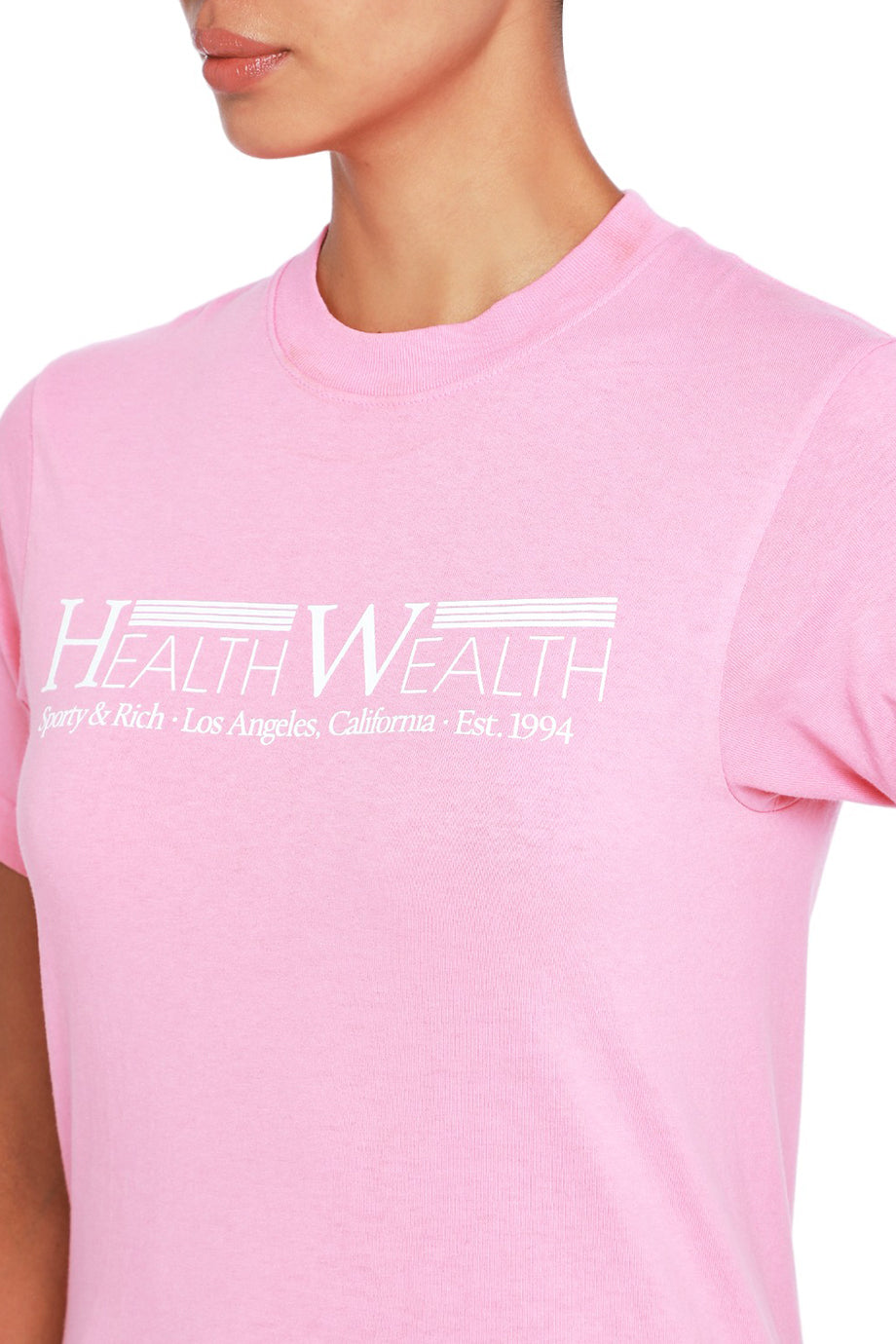 Health Wealth 94 T-Shirt