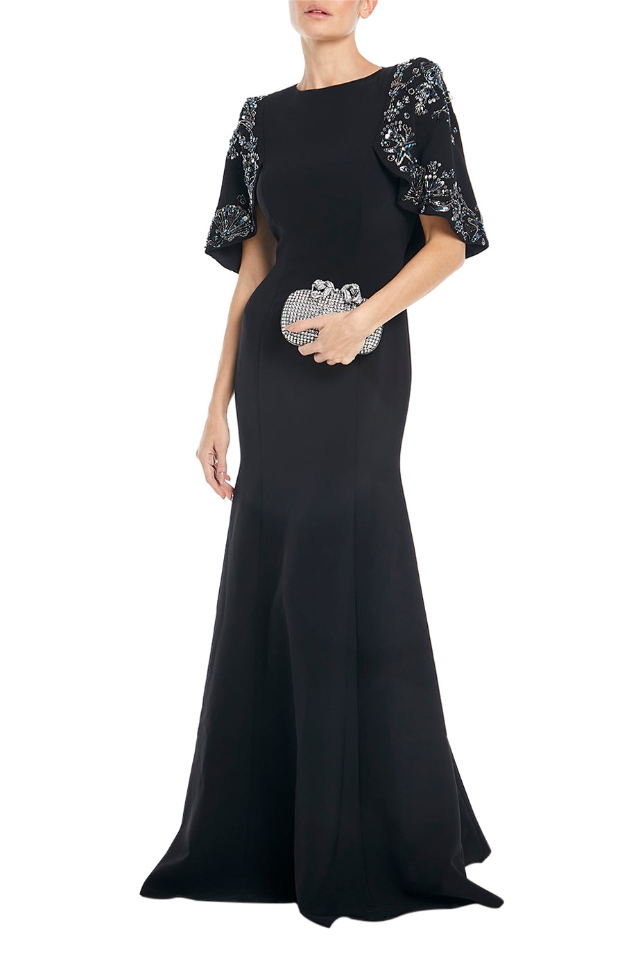 Anemone Evening Maxi Gown