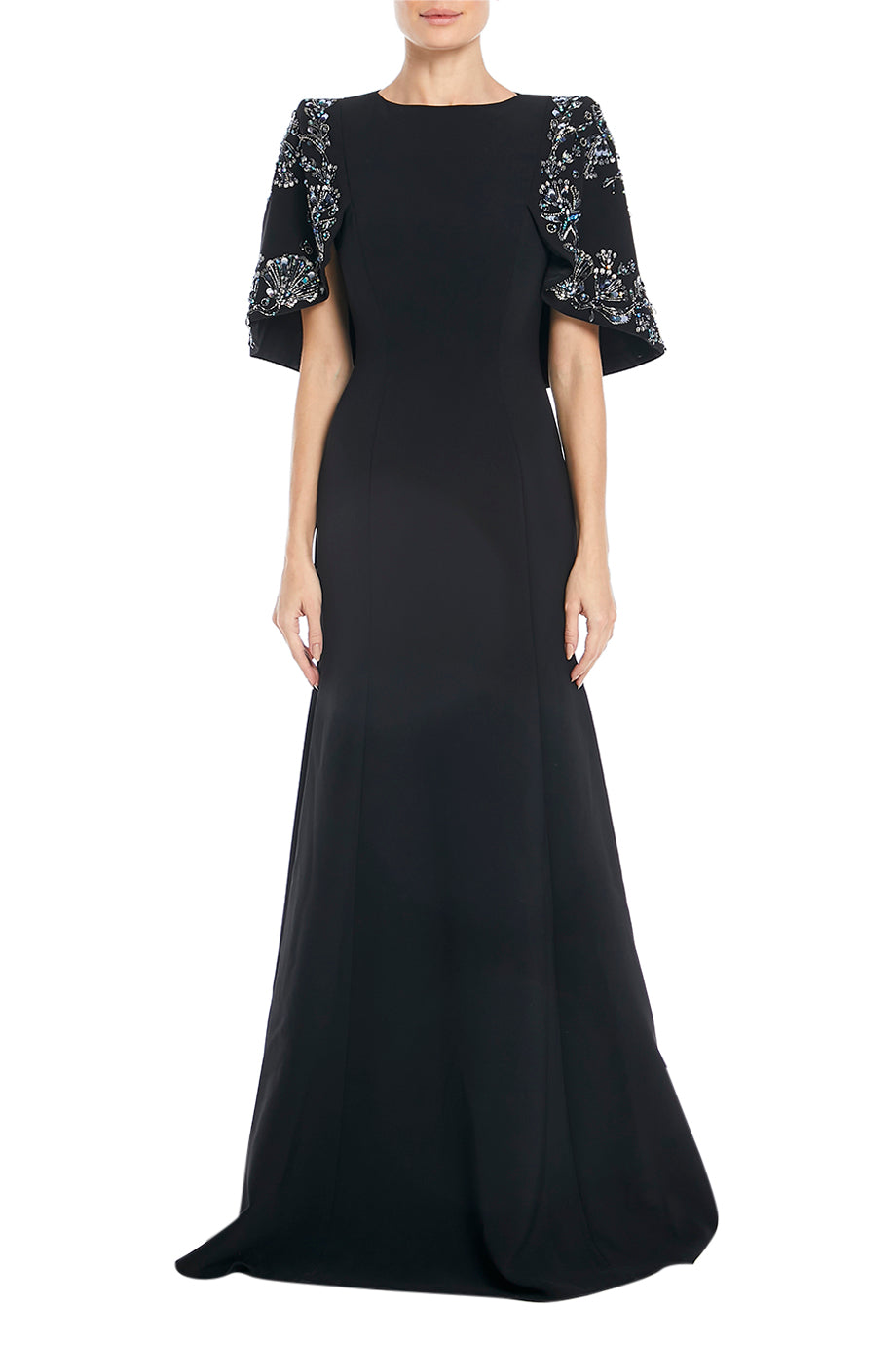 Anemone Evening Maxi Gown