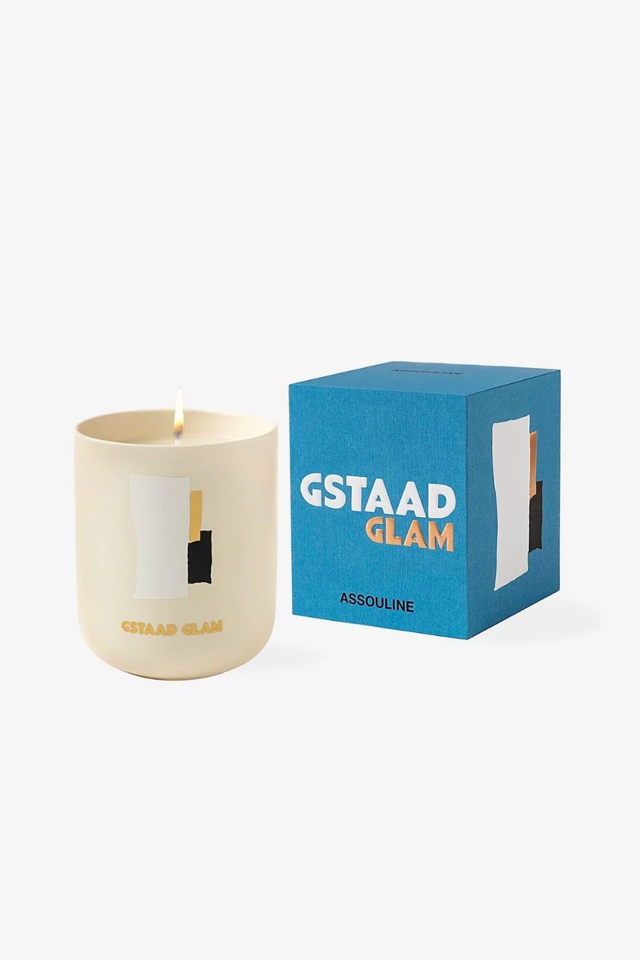 Gstaad Glam Travel Candle