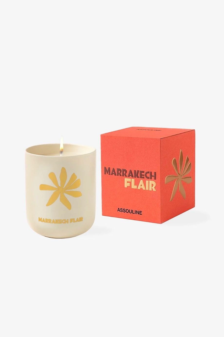 شمعة ” Marrakech Flair Travel“