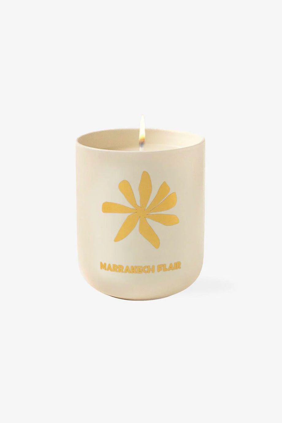 Marrakech Flair Travel Candle