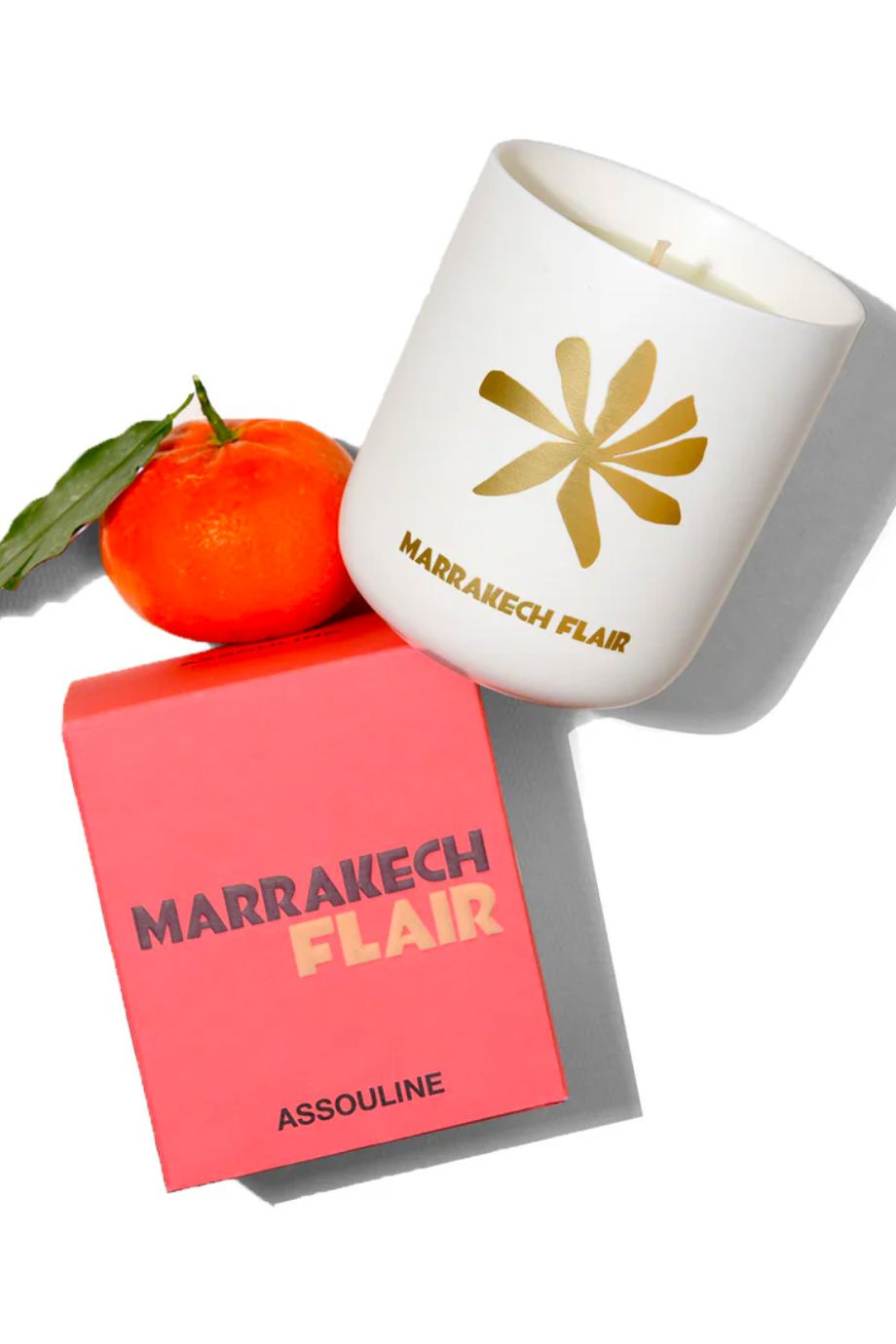 Marrakech Flair Travel Candle