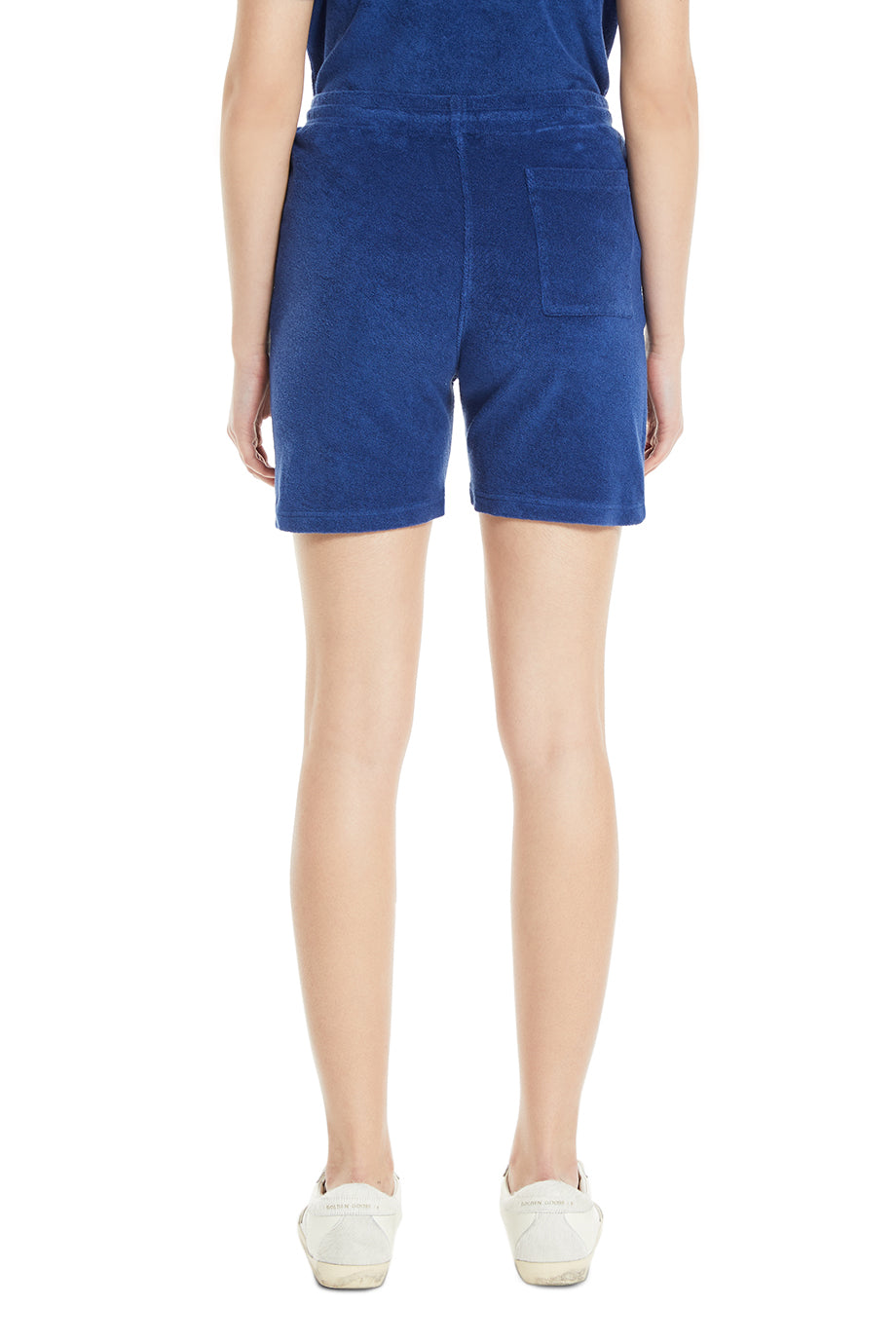 Hotel Du Cap Cursive Terry Shorts