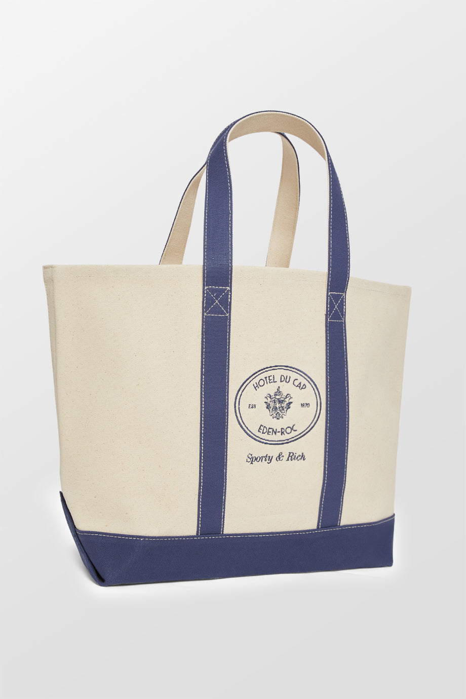 Eden Crest Tote Bag