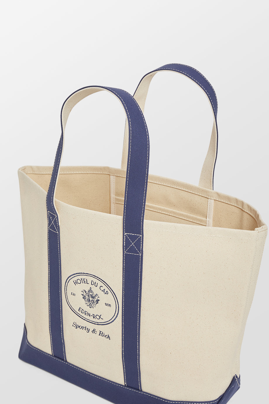 Eden Crest Tote Bag