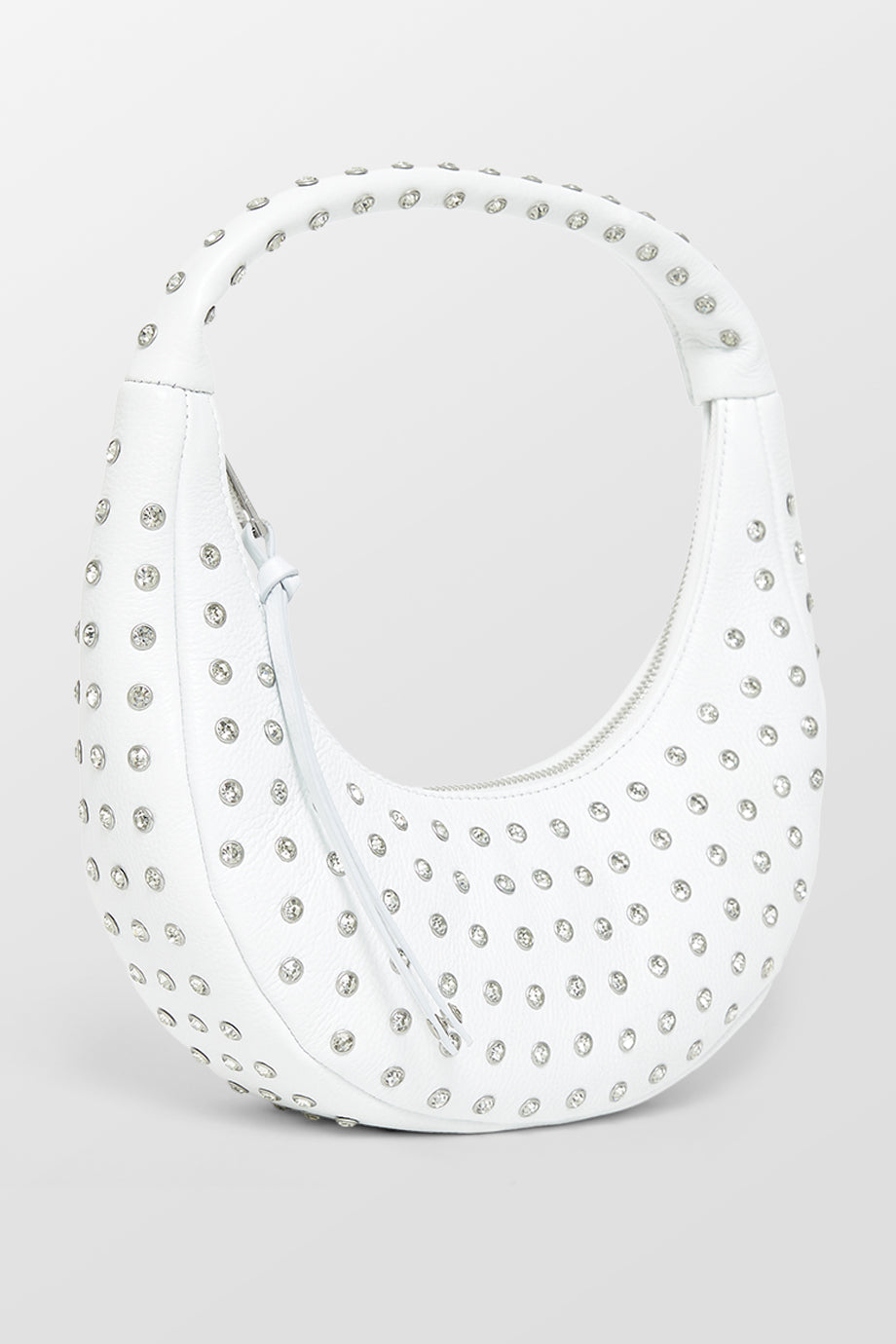 Elodie Shoulder Crystal Studded Bag